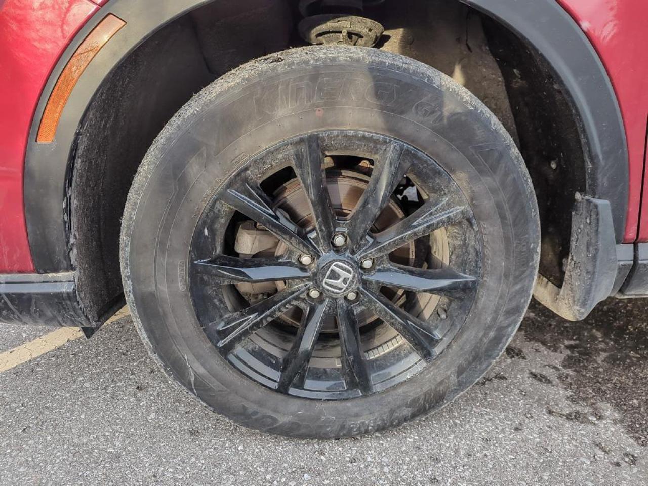 2024 Honda CR-V Sport Photo