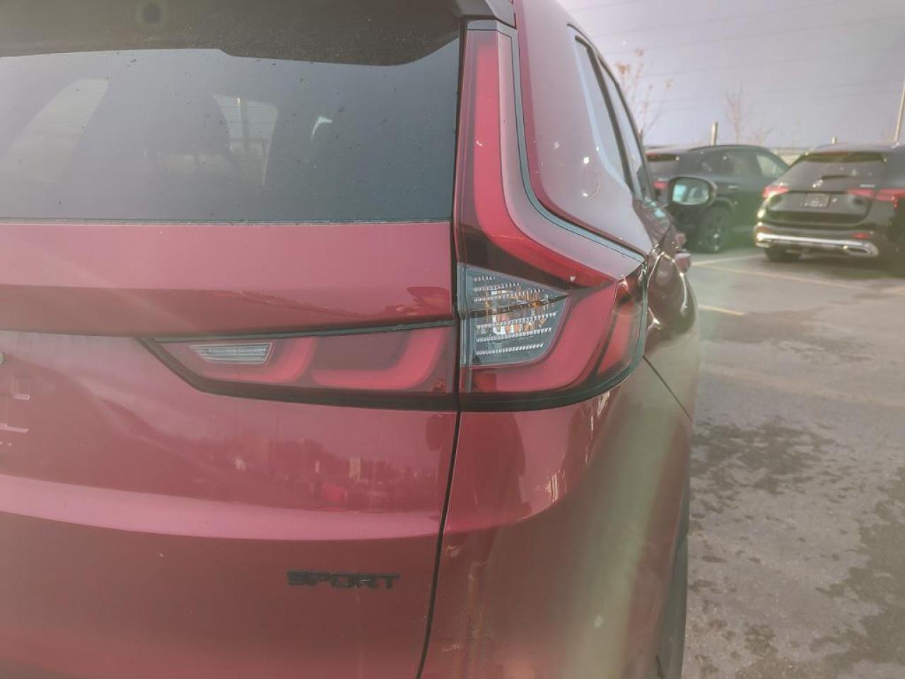 2024 Honda CR-V Sport Photo