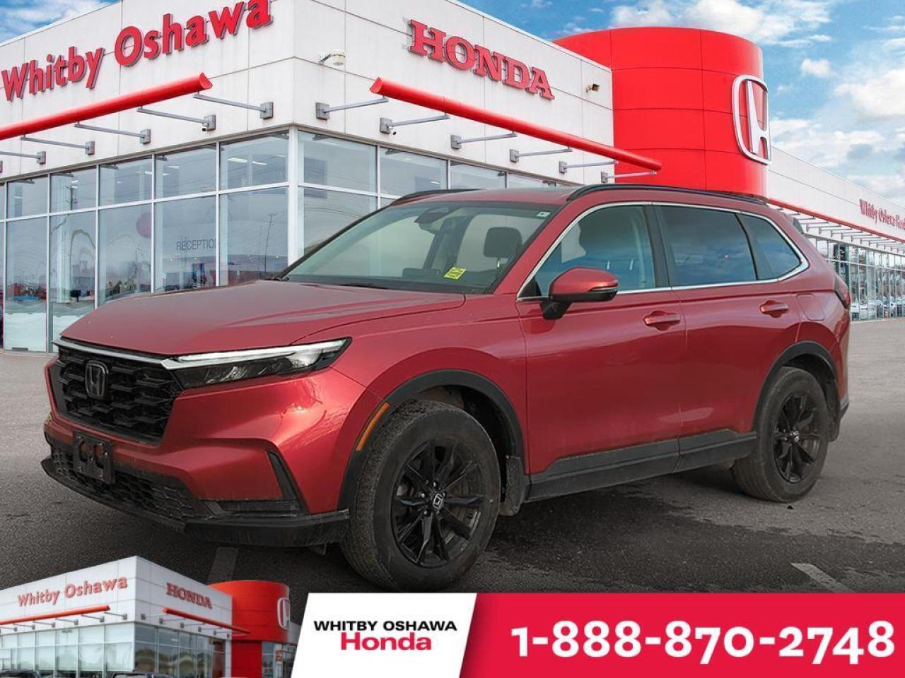 2024 Honda CR-V Sport Photo