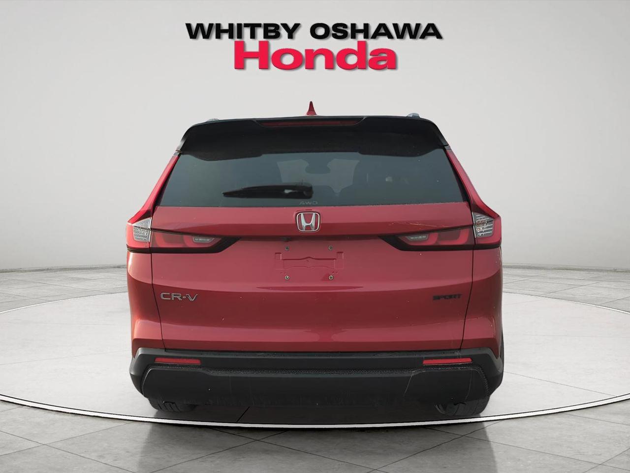 2024 Honda CR-V Sport l Power Moonroof l Heated Seats l Photo3