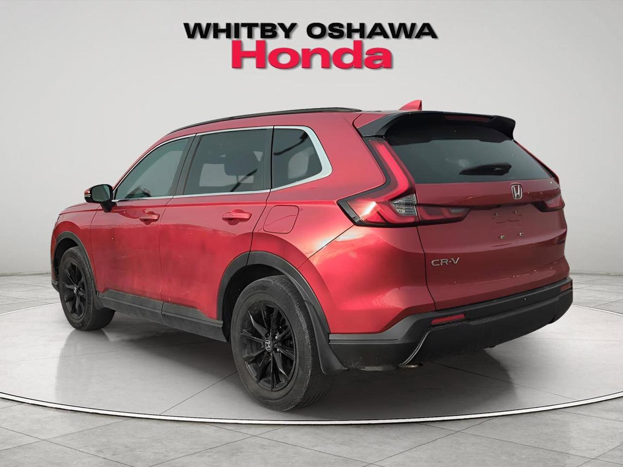 2024 Honda CR-V Sport l Power Moonroof l Heated Seats l Photo2