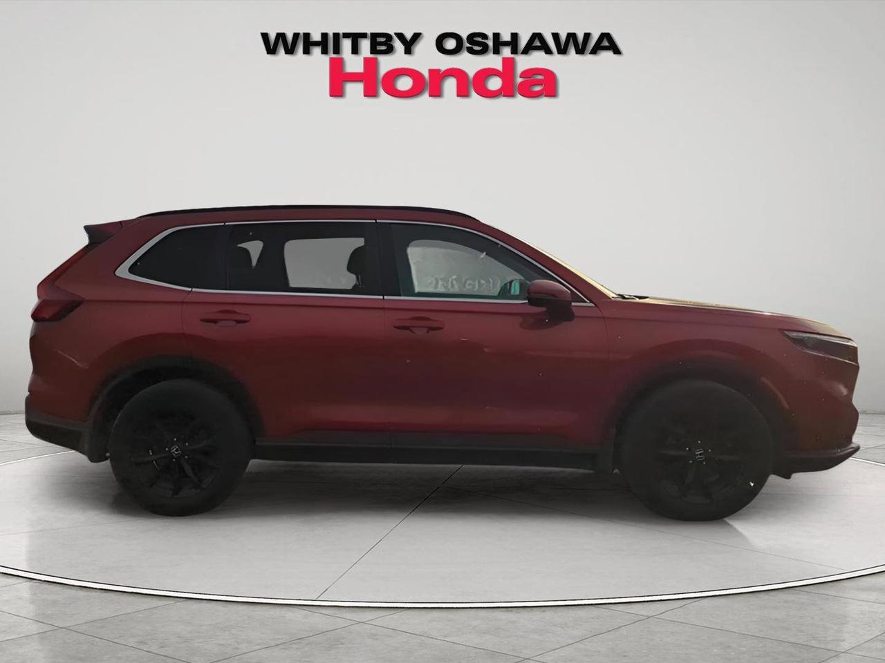 2024 Honda CR-V Sport l Power Moonroof l Heated Seats l Photo