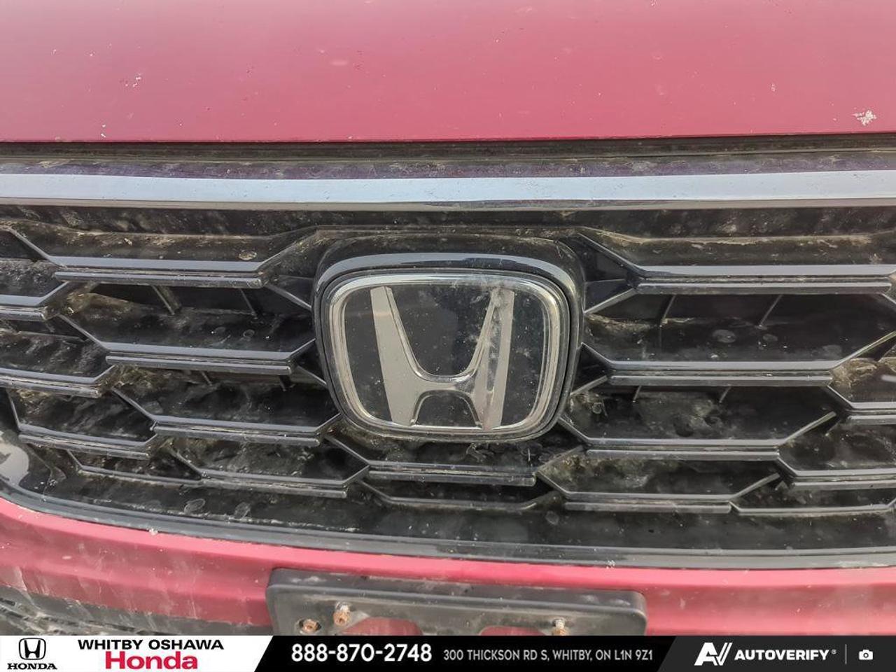 2024 Honda CR-V Sport l Power Moonroof l Heated Seats l Photo