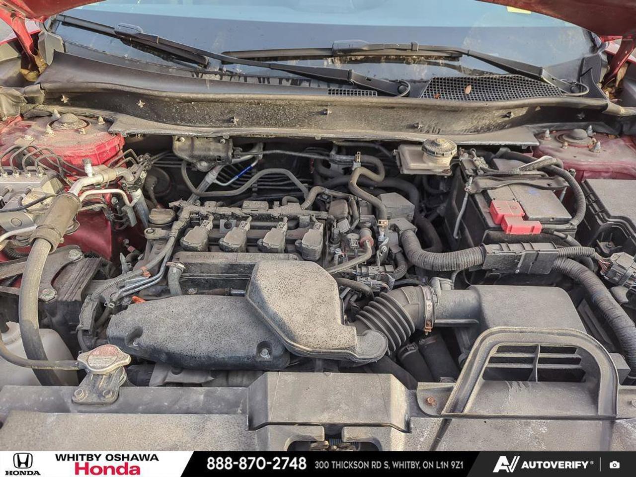 2024 Honda CR-V Sport l Power Moonroof l Heated Seats l Photo