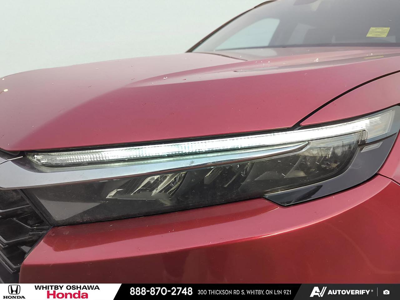 2024 Honda CR-V Sport l Power Moonroof l Heated Seats l Photo