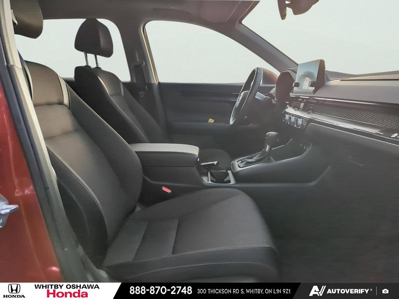 2024 Honda CR-V Sport l Power Moonroof l Heated Seats l Photo