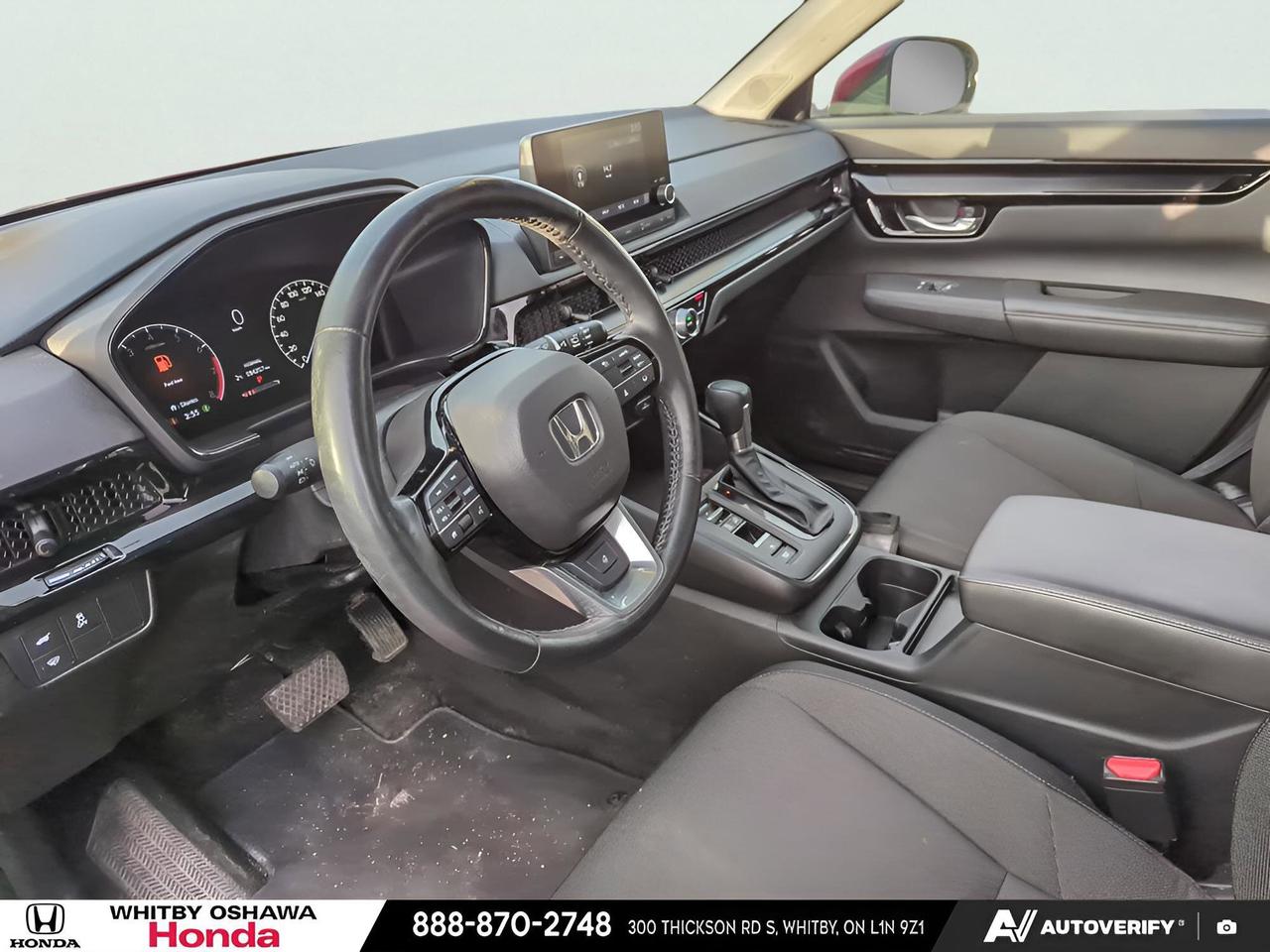 2024 Honda CR-V Sport l Power Moonroof l Heated Seats l Photo