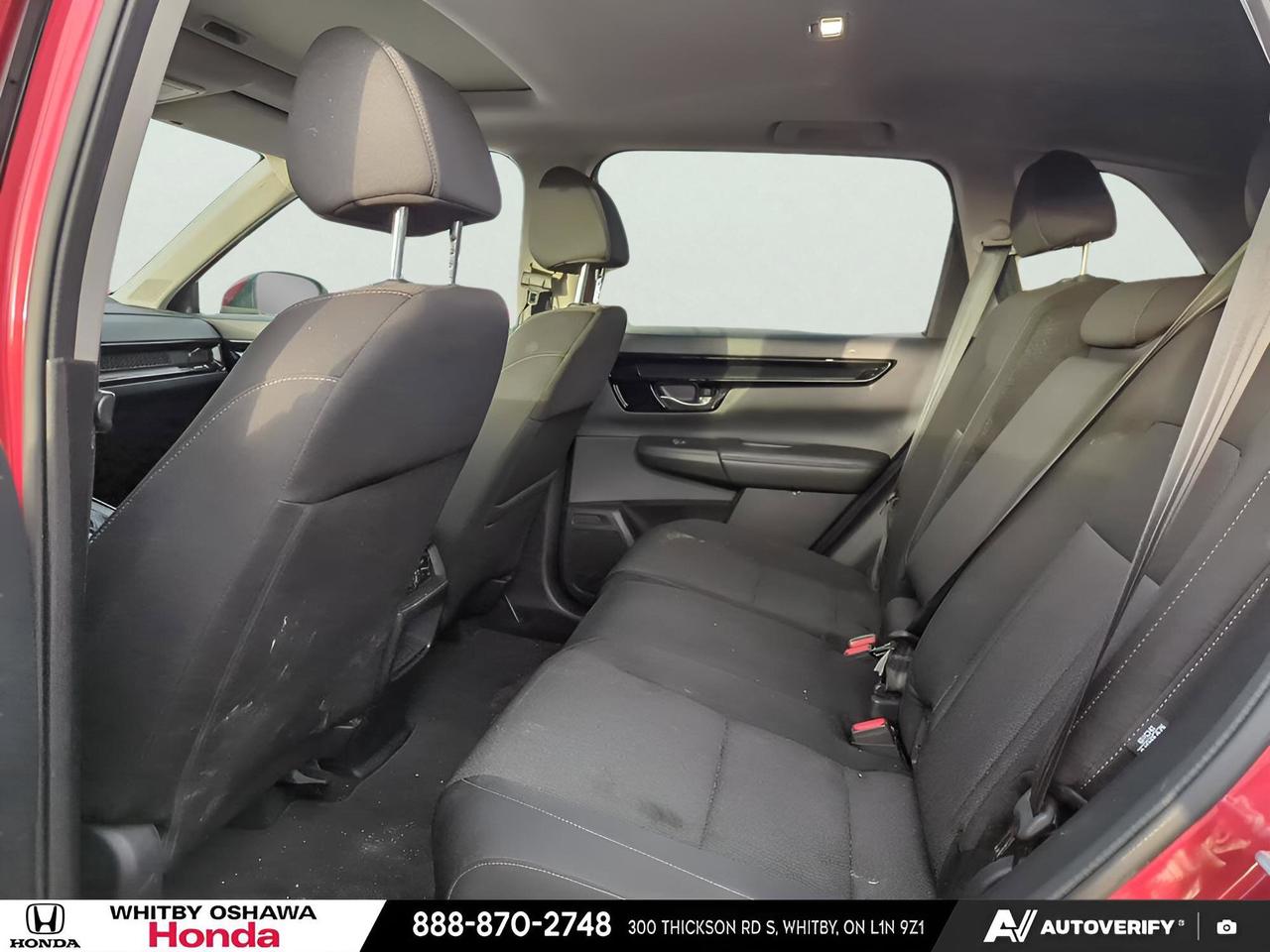2024 Honda CR-V Sport l Power Moonroof l Heated Seats l Photo