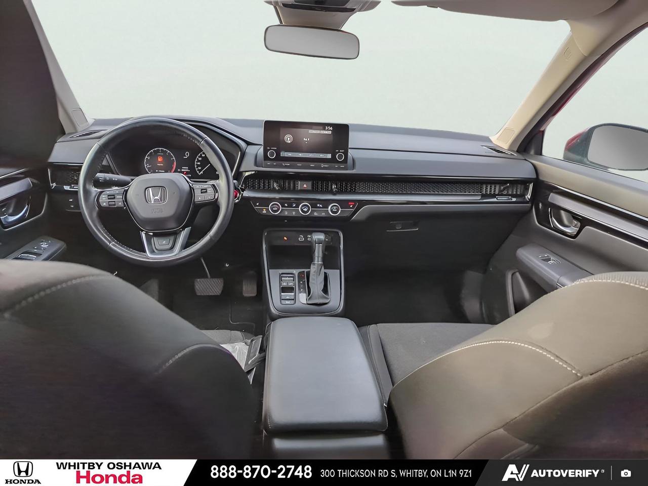 2024 Honda CR-V Sport l Power Moonroof l Heated Seats l Photo