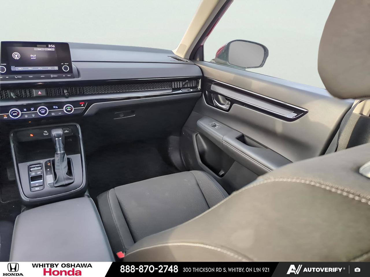 2024 Honda CR-V Sport l Power Moonroof l Heated Seats l Photo