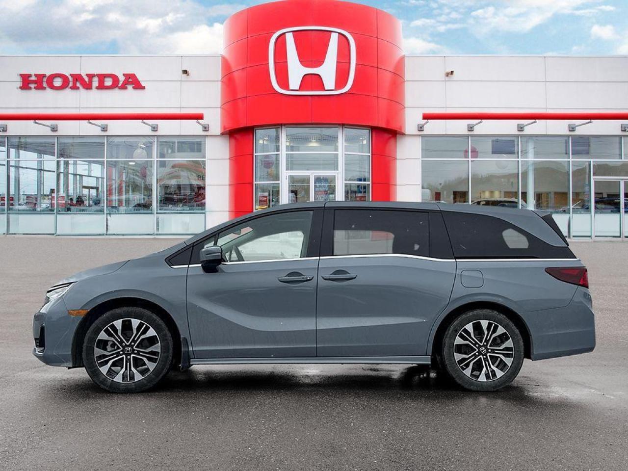 2025 Honda Odyssey Touring Photo