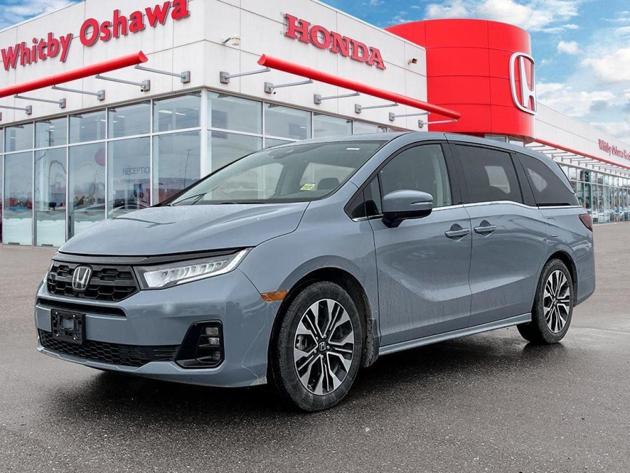 2025 Honda Odyssey Touring Photo
