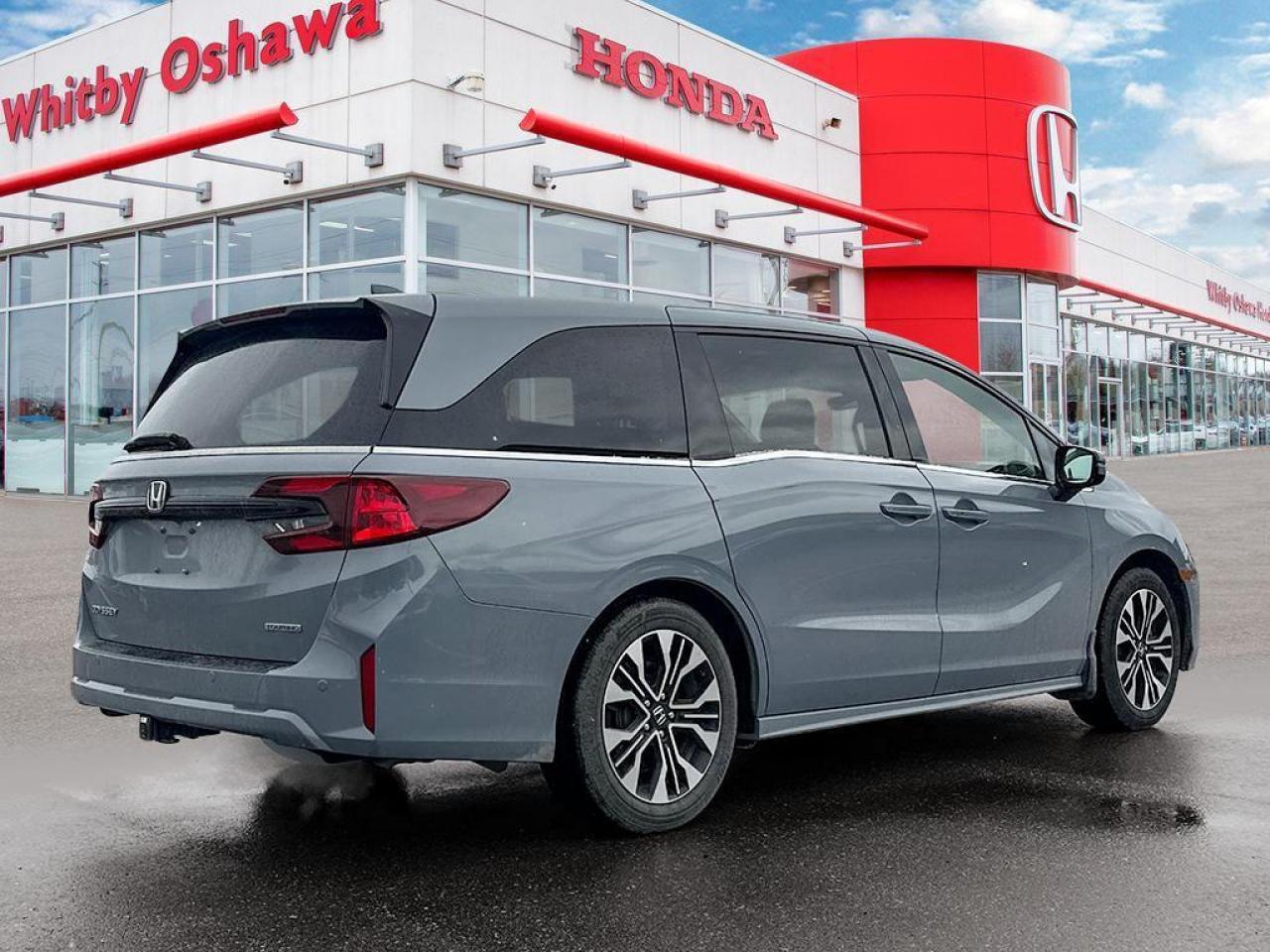 2025 Honda Odyssey Touring Photo