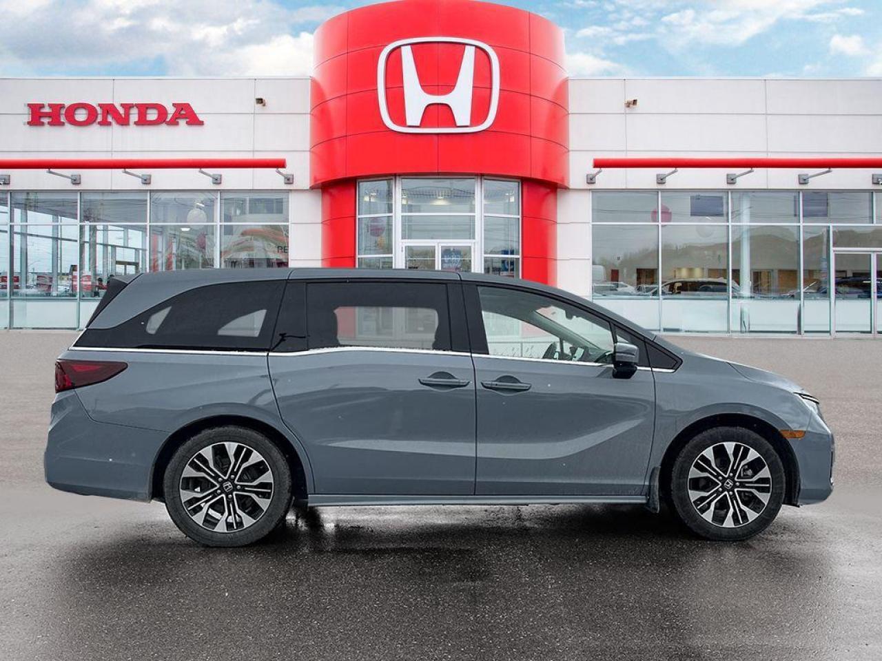 2025 Honda Odyssey Touring Photo