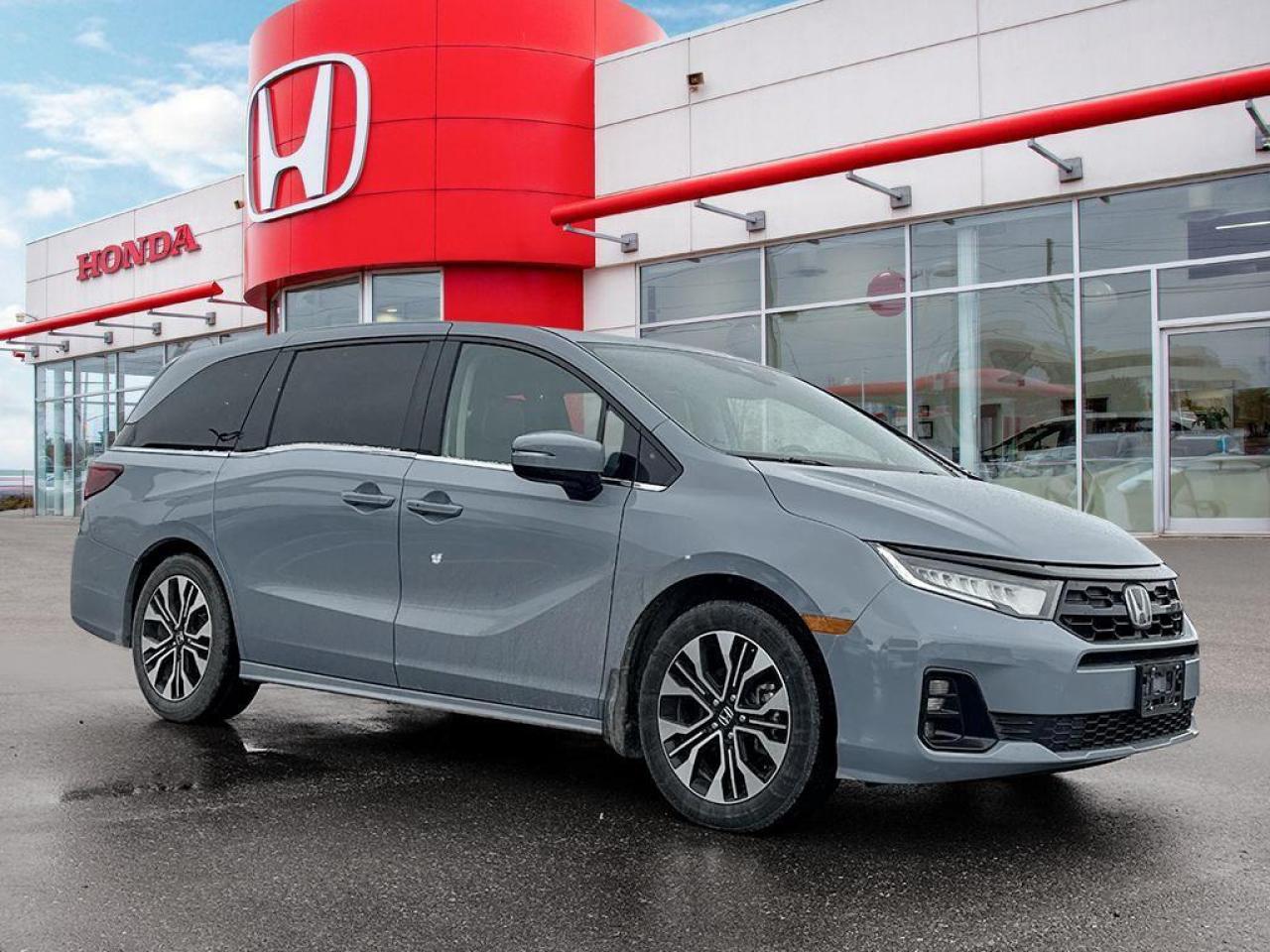 2025 Honda Odyssey Touring Photo