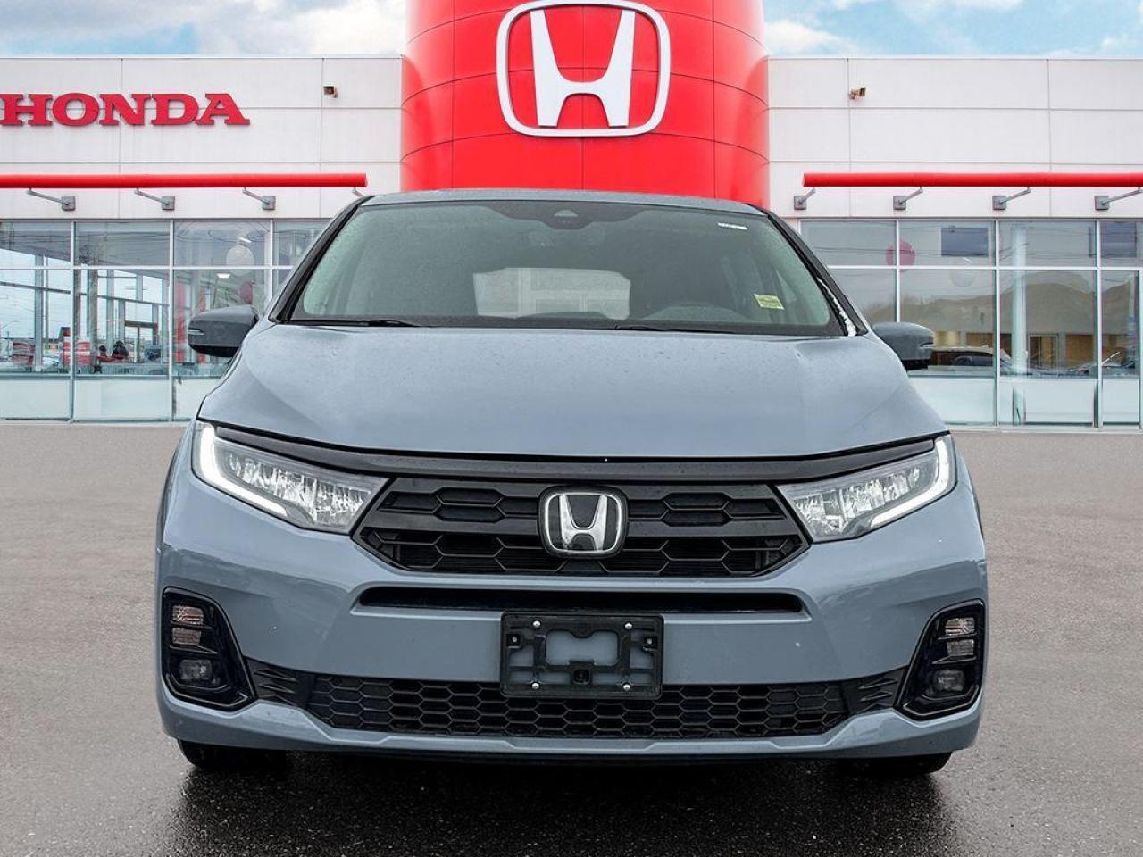 2025 Honda Odyssey Touring Photo