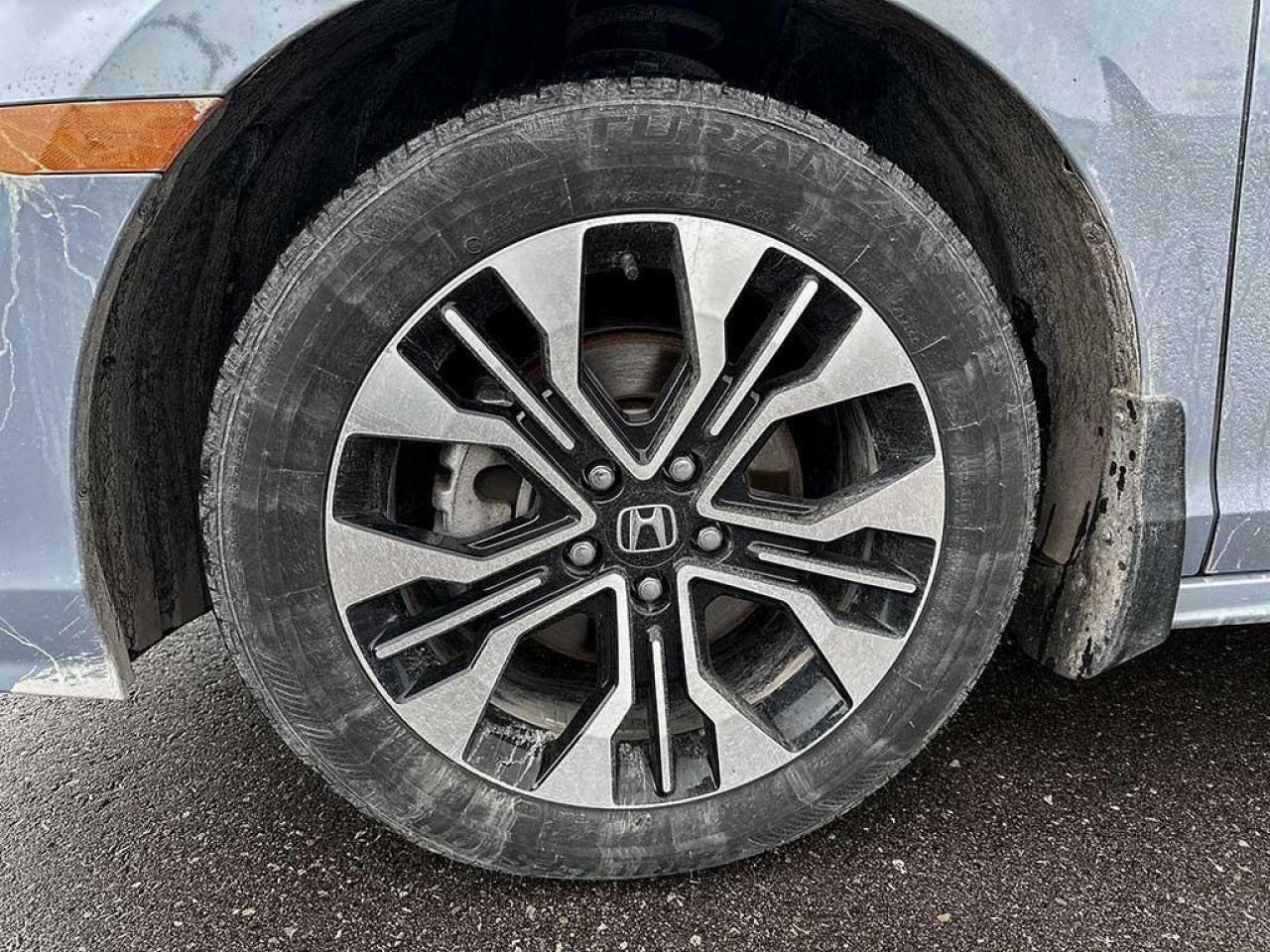 2025 Honda Odyssey Touring Photo