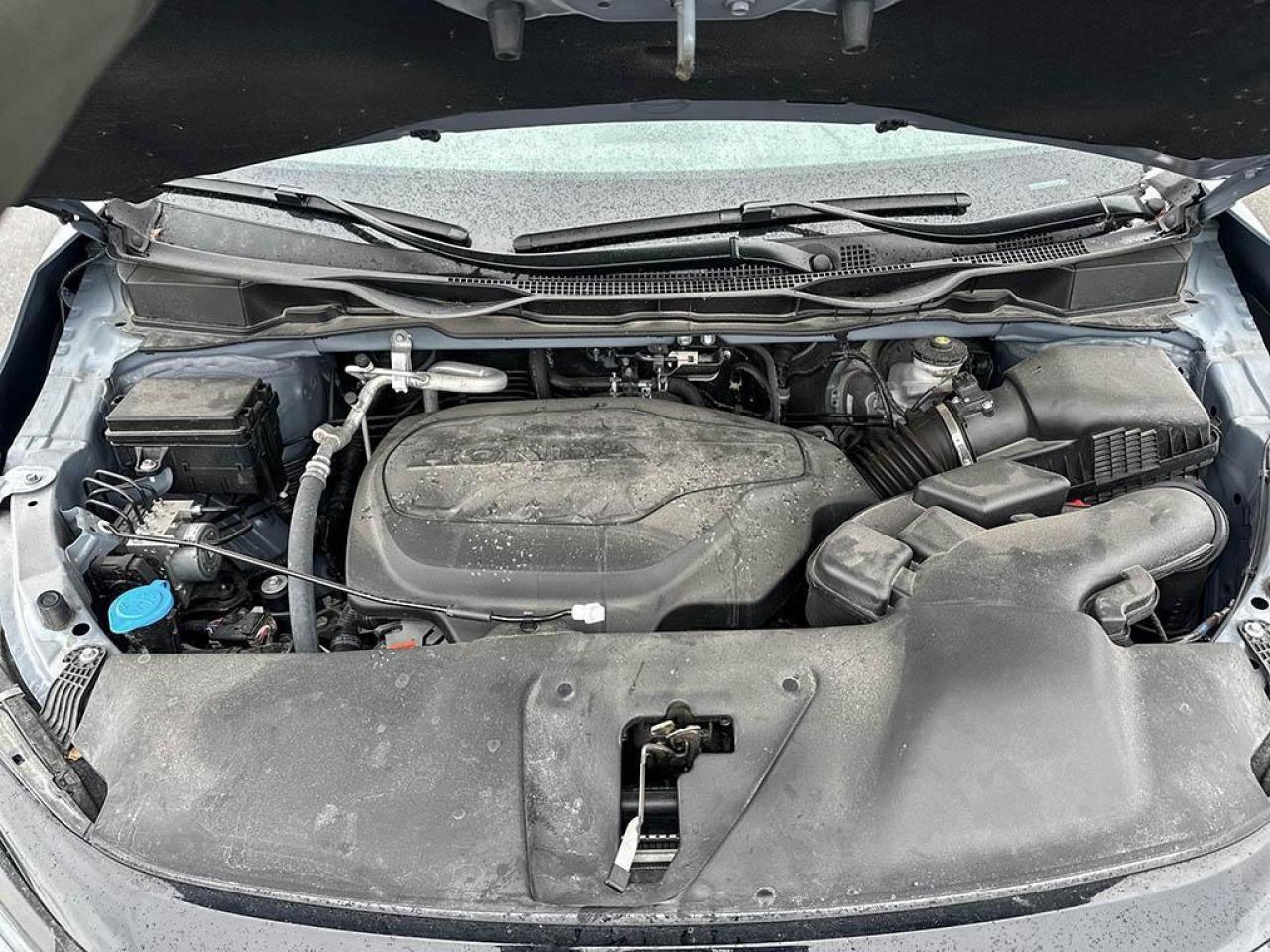 2025 Honda Odyssey Touring Photo