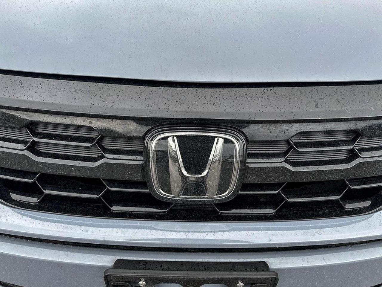 2025 Honda Odyssey Touring Photo