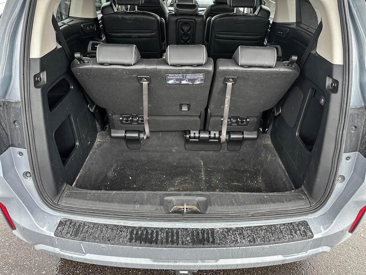 2025 Honda Odyssey Touring Photo