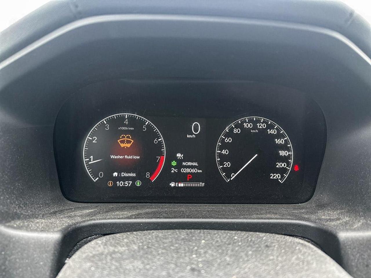 2025 Honda Odyssey Touring Photo