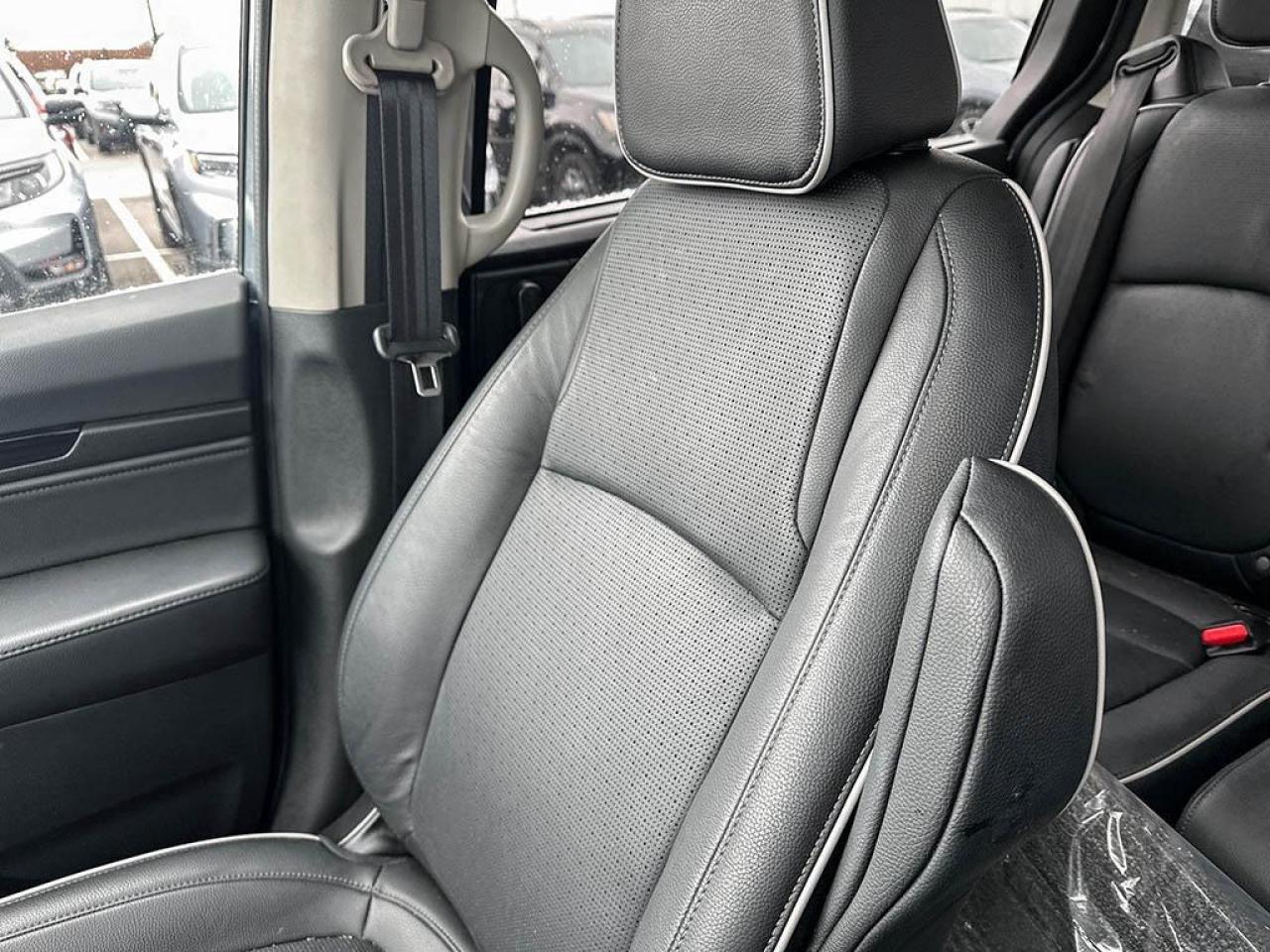 2025 Honda Odyssey Touring Photo