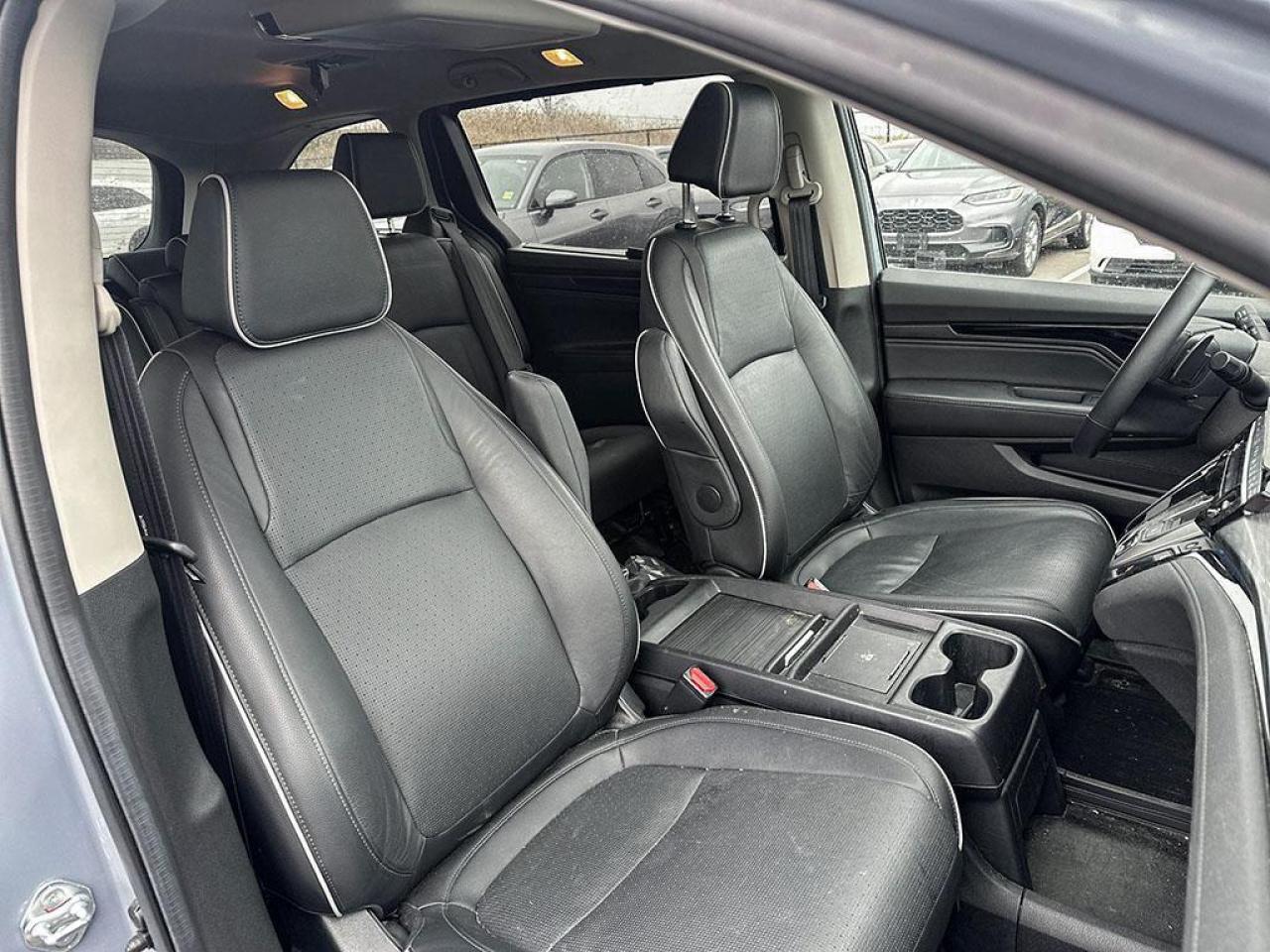 2025 Honda Odyssey Touring Photo