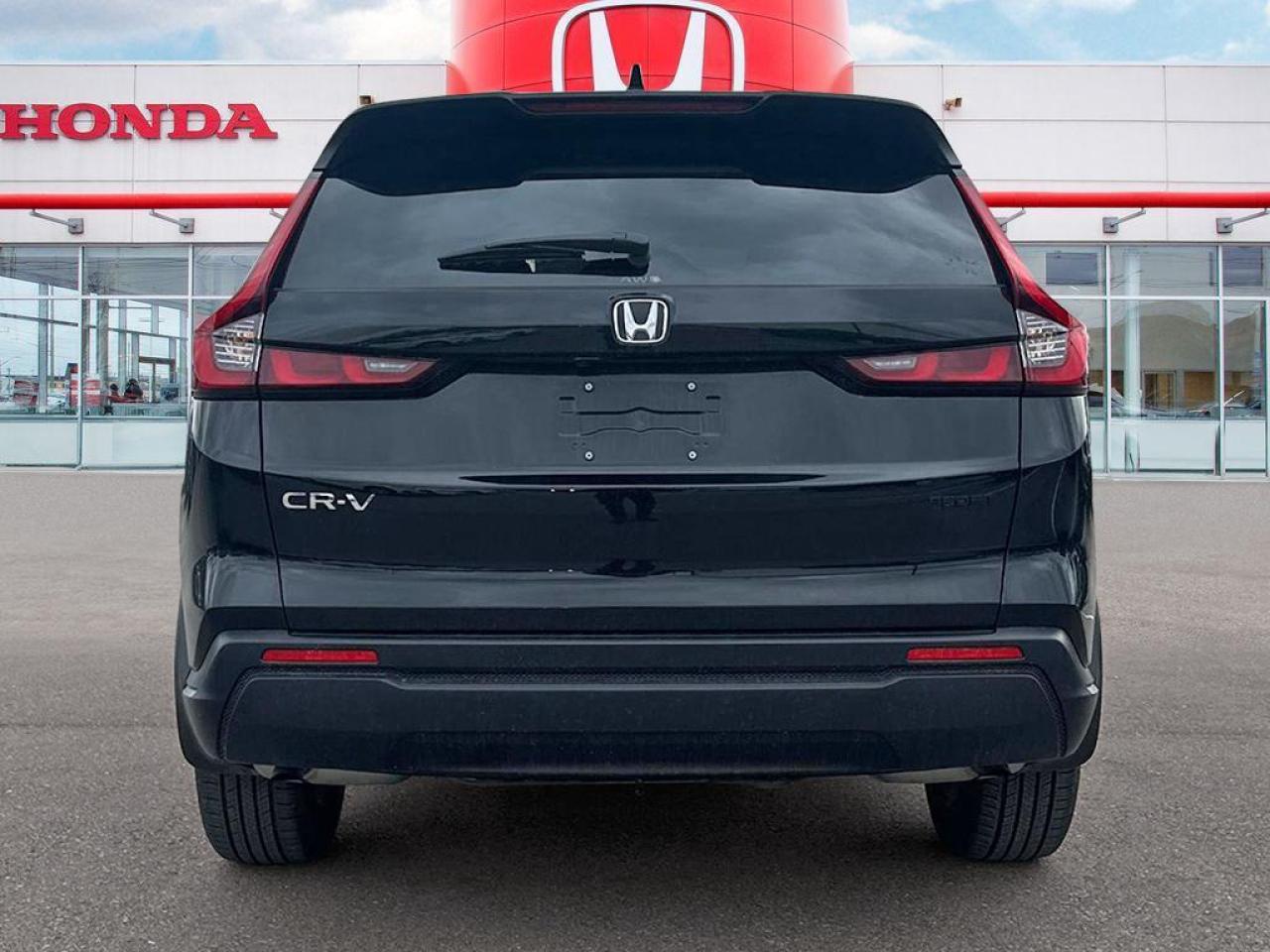 2025 Honda CR-V Sport Photo4