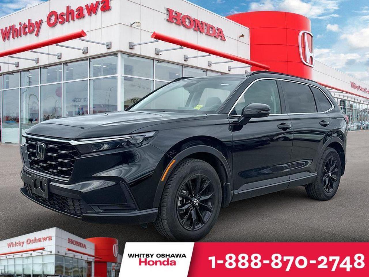 2025 Honda CR-V Sport Photo0
