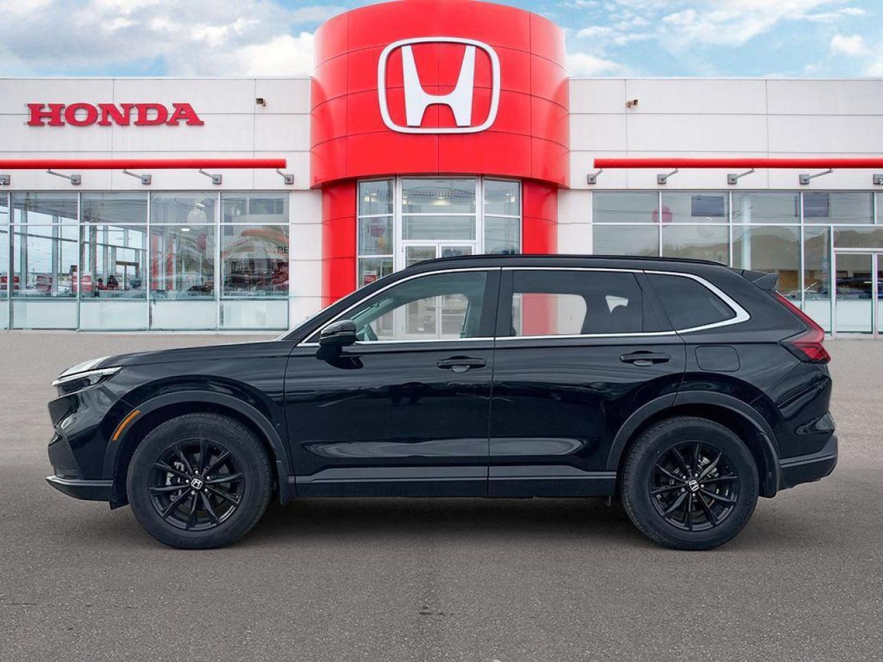 2025 Honda CR-V Sport Photo