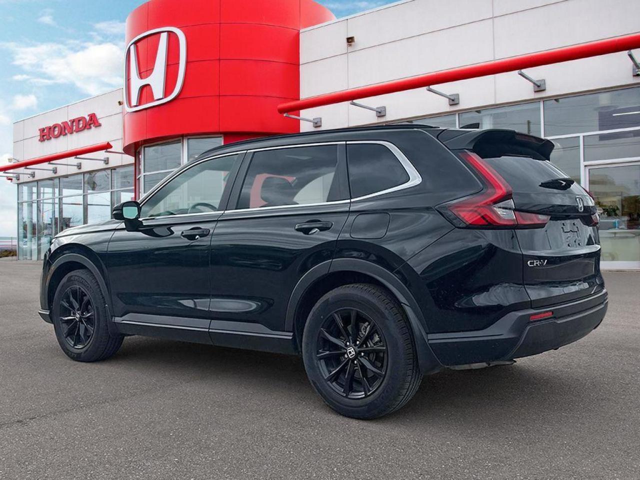 2025 Honda CR-V Sport Photo3