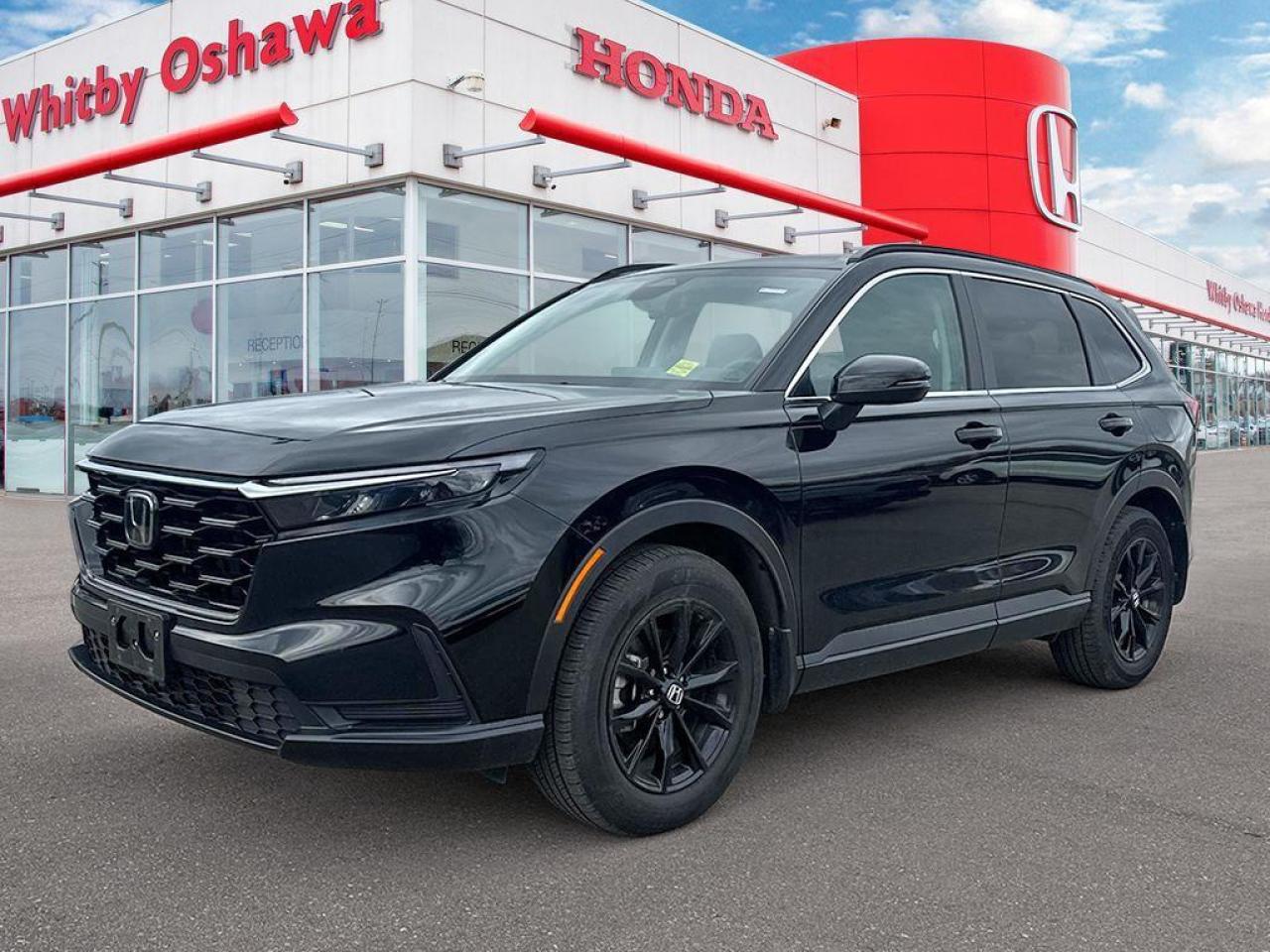 2025 Honda CR-V Sport Photo
