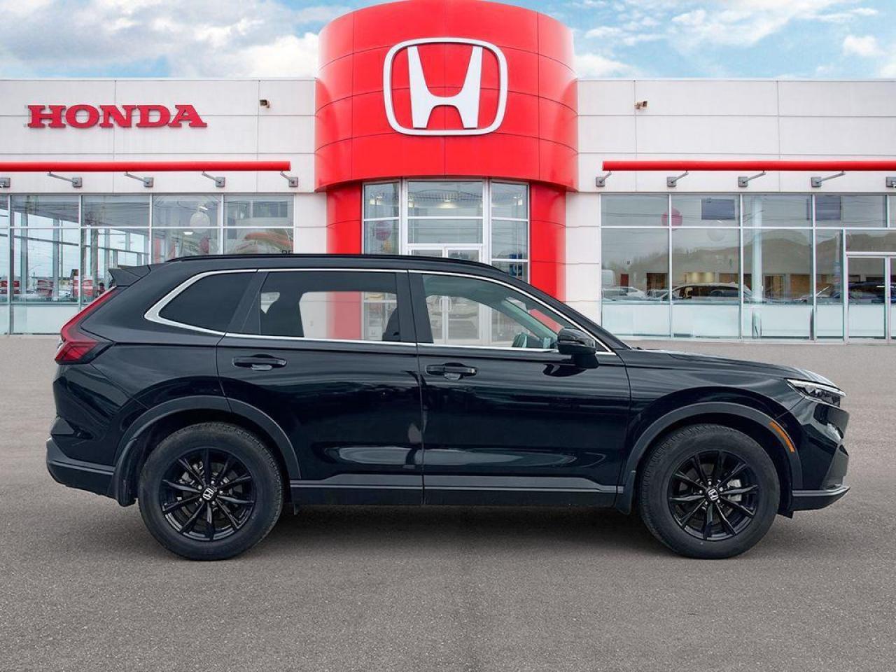 2025 Honda CR-V Sport Photo