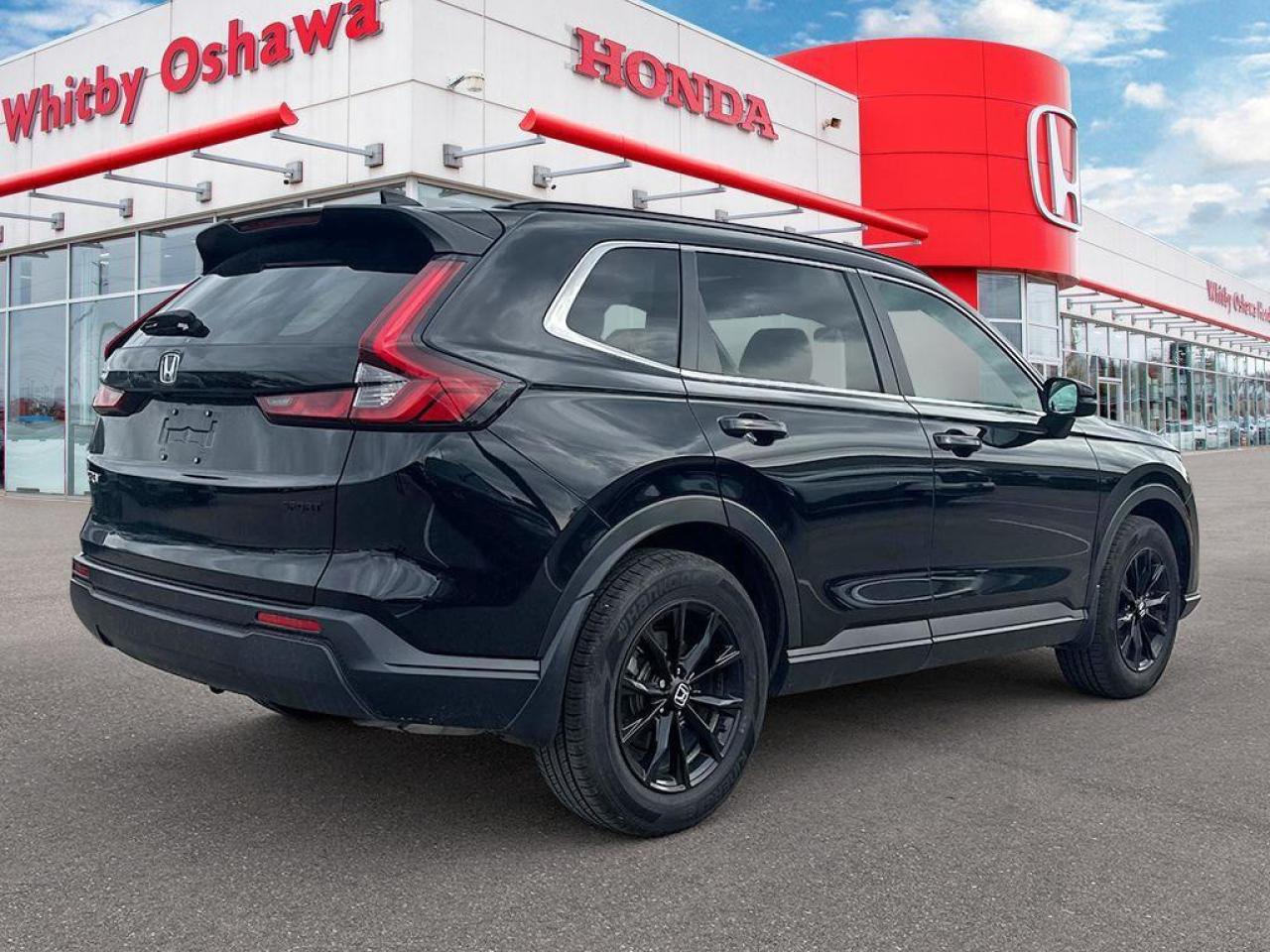 2025 Honda CR-V Sport Photo