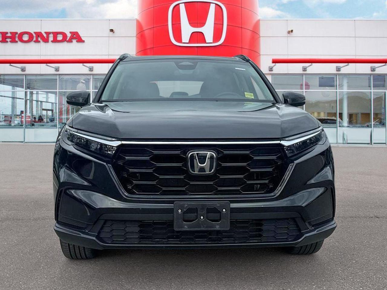 2025 Honda CR-V Sport Photo