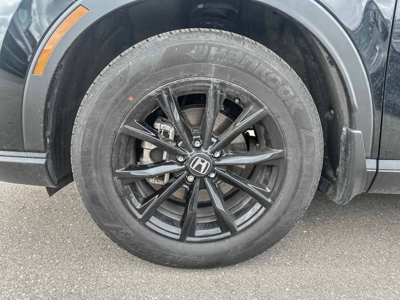 2025 Honda CR-V Sport Photo