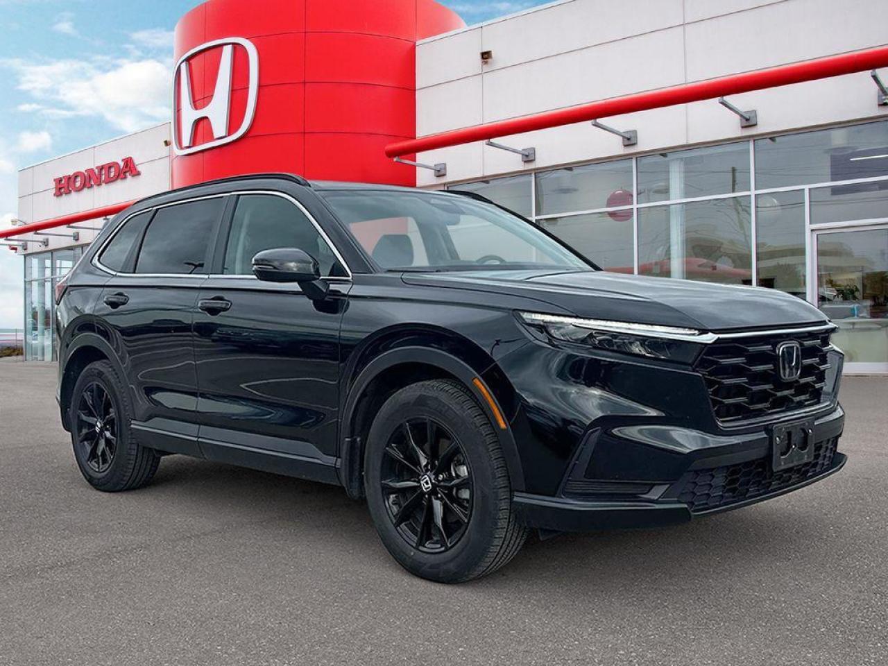 2025 Honda CR-V Sport Photo