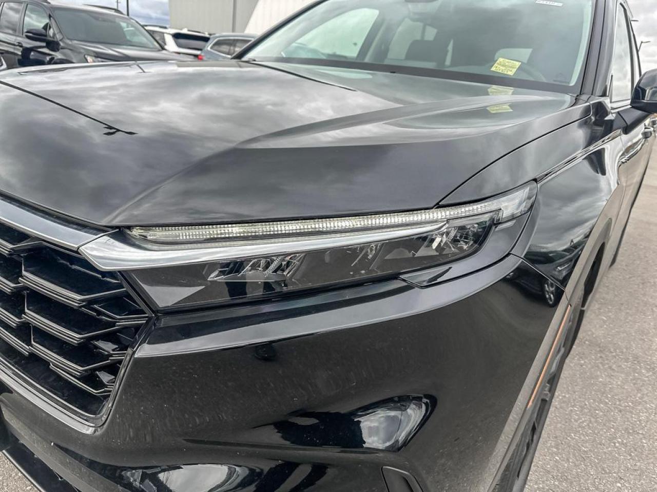 2025 Honda CR-V Sport Photo