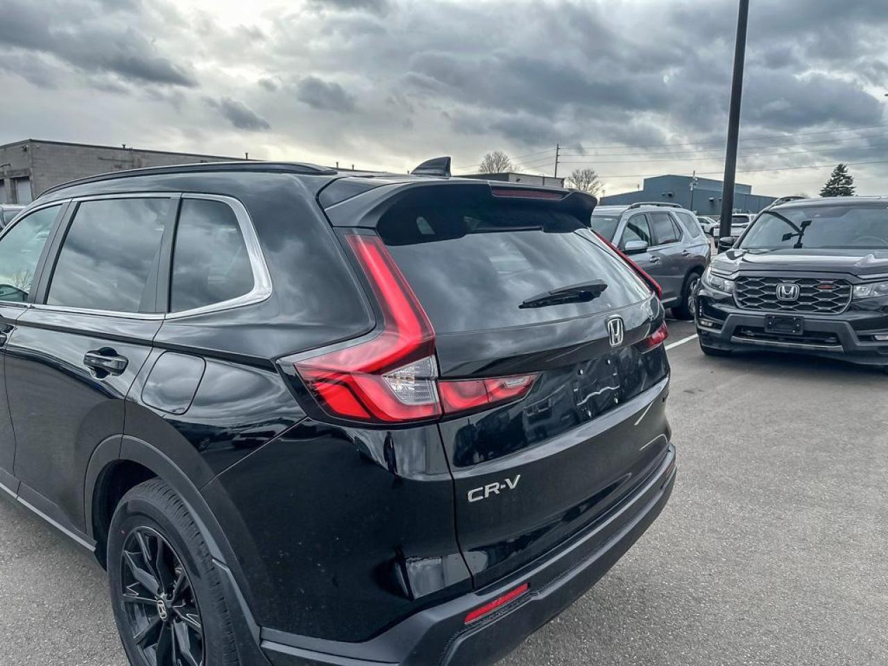 2025 Honda CR-V Sport Photo