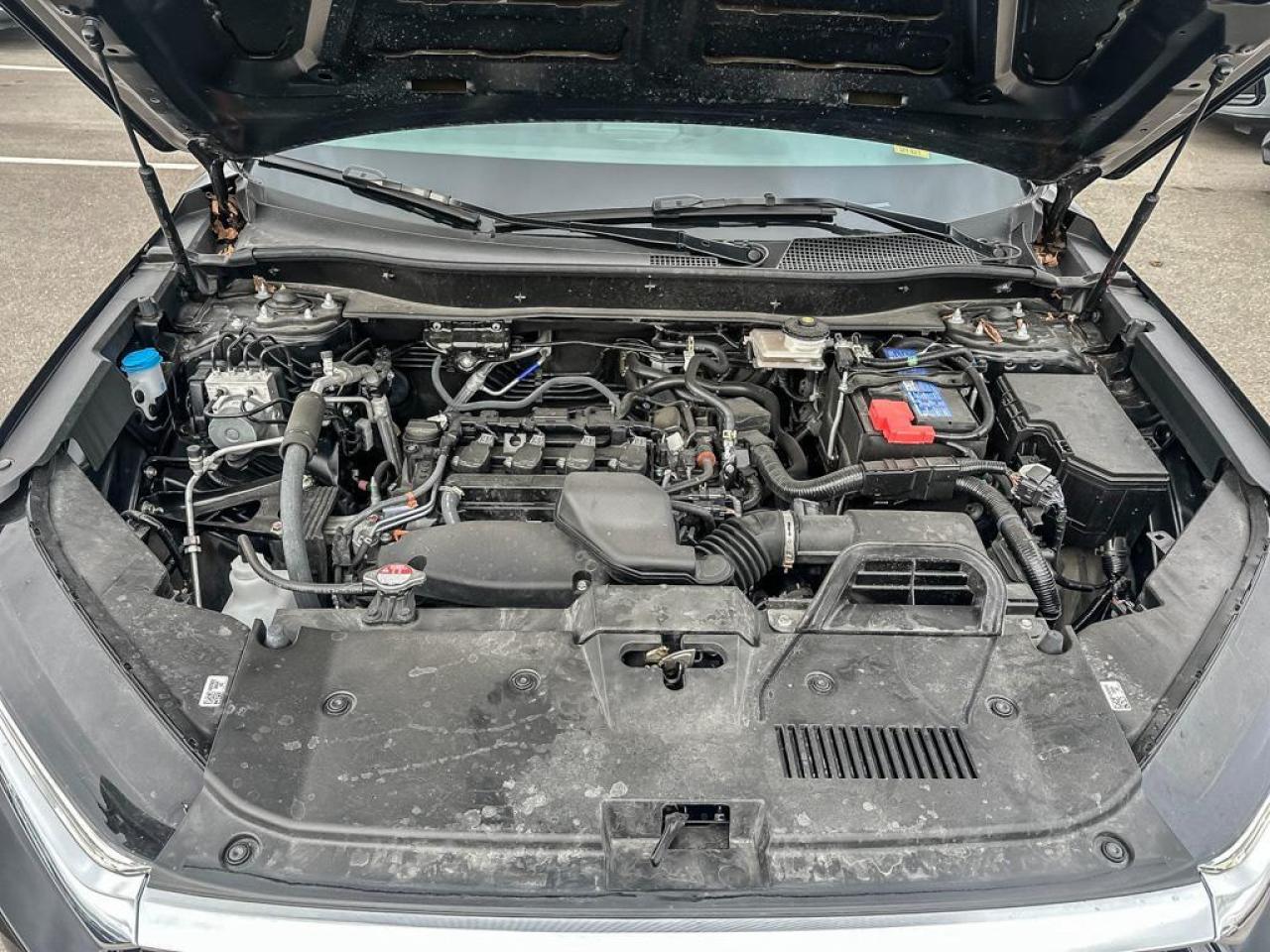 2025 Honda CR-V Sport Photo