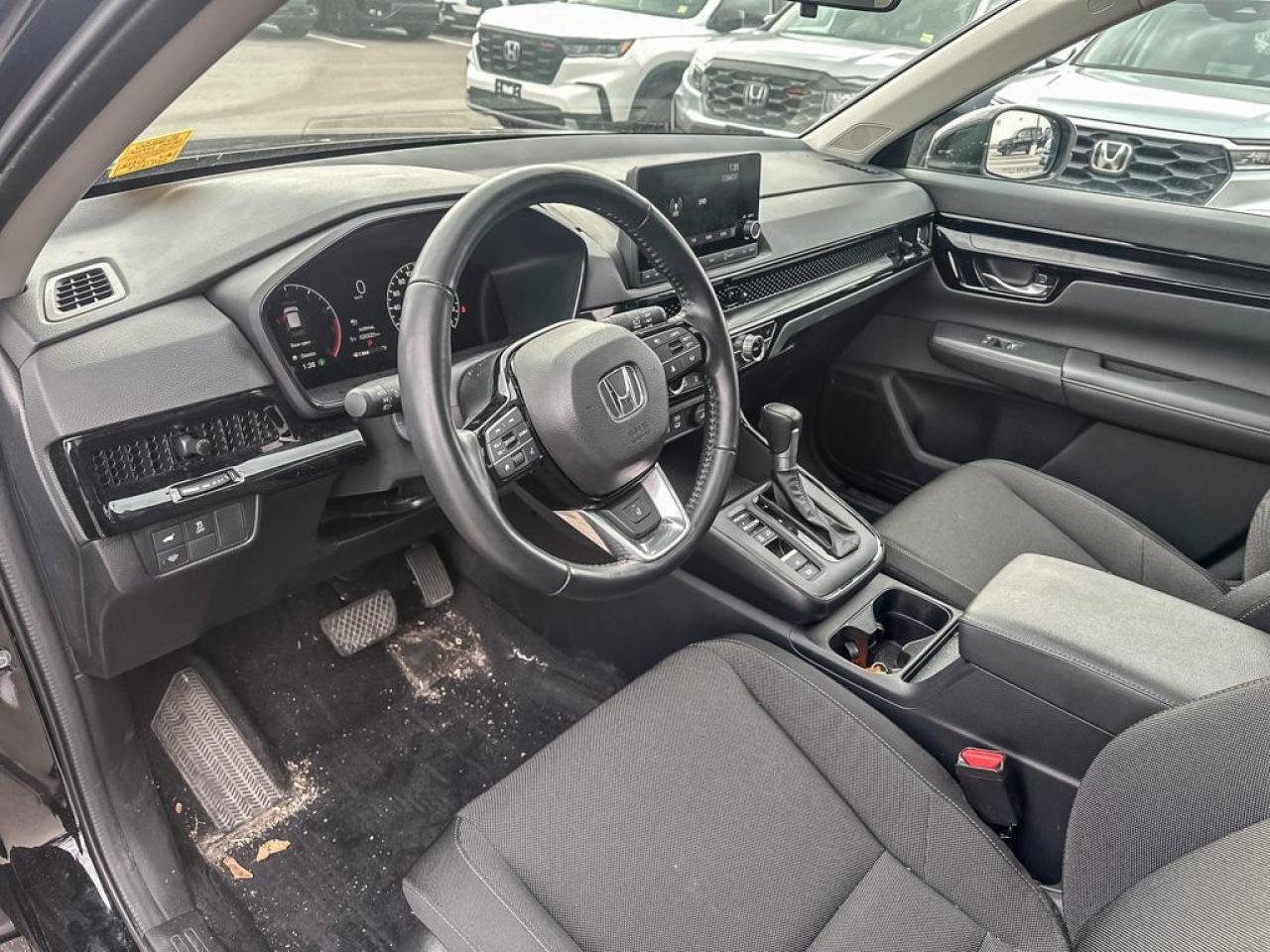 2025 Honda CR-V Sport Photo