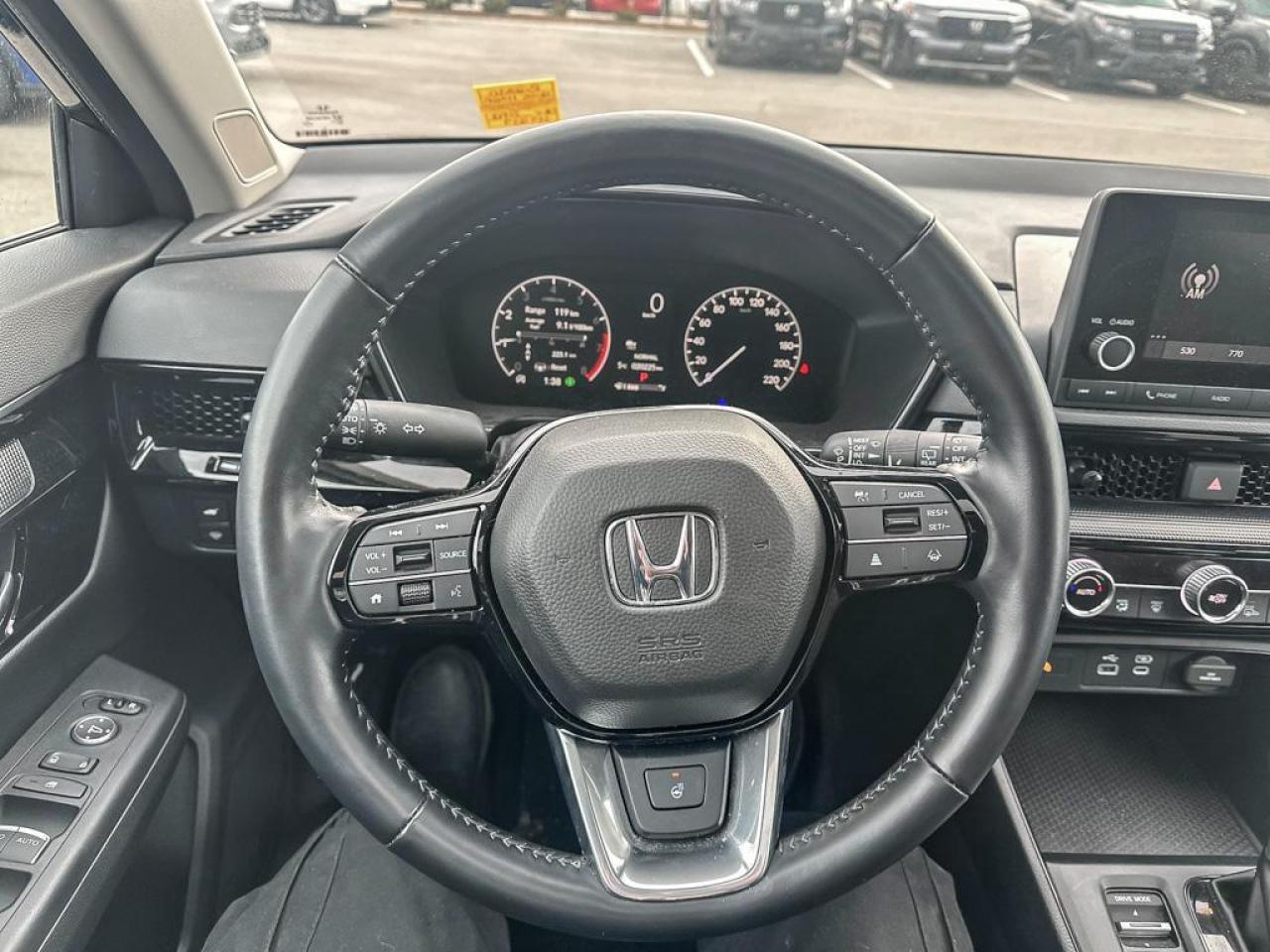 2025 Honda CR-V Sport Photo