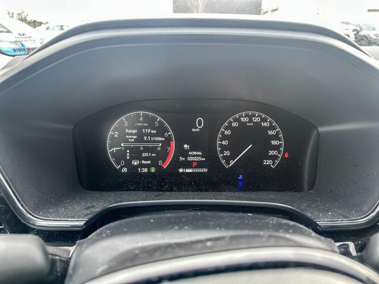 2025 Honda CR-V Sport Photo