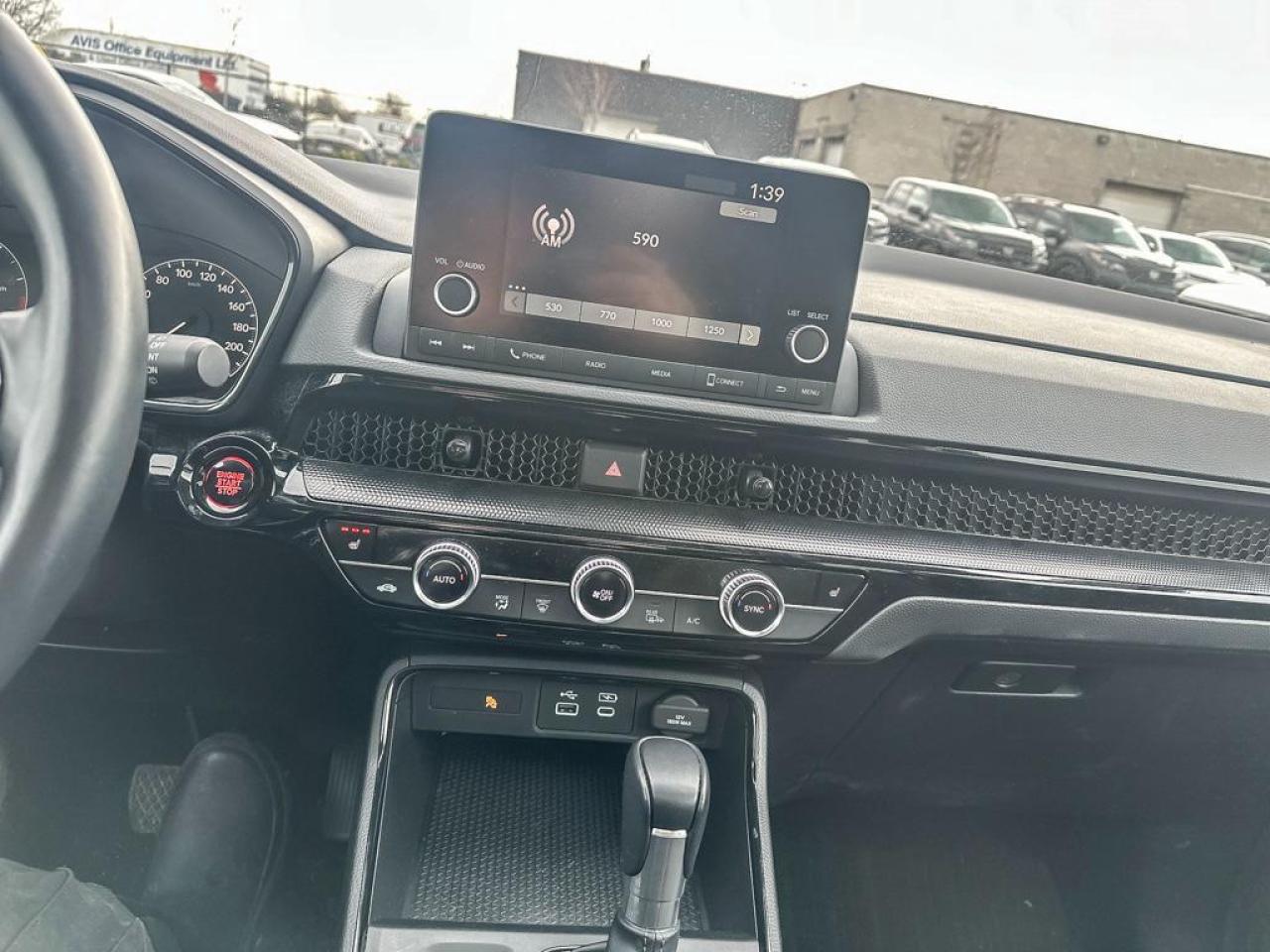 2025 Honda CR-V Sport Photo