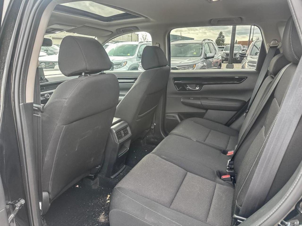 2025 Honda CR-V Sport Photo