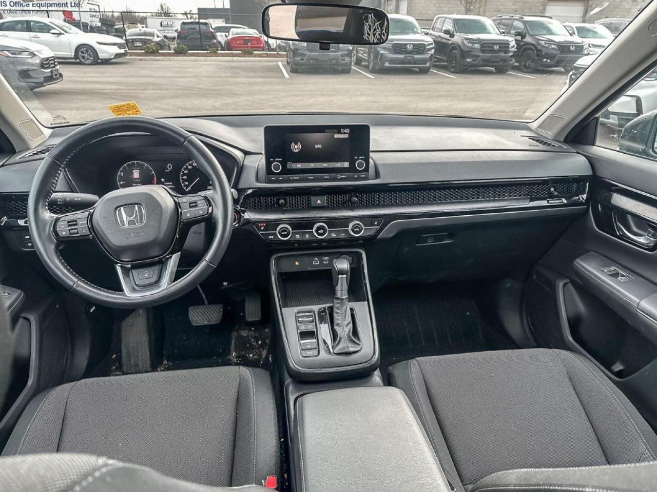 2025 Honda CR-V Sport Photo