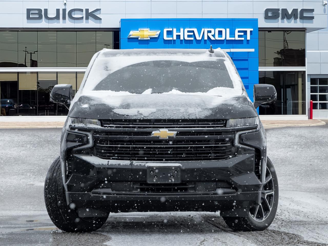 2023 Chevrolet Suburban 4WD 4dr LT Photo