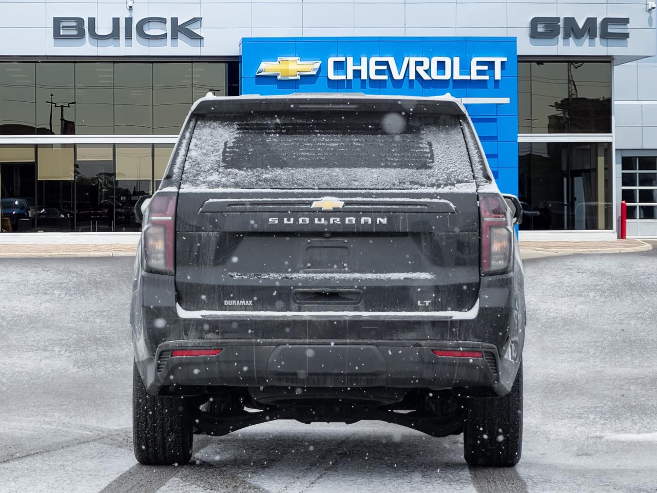 2023 Chevrolet Suburban 4WD 4dr LT Photo