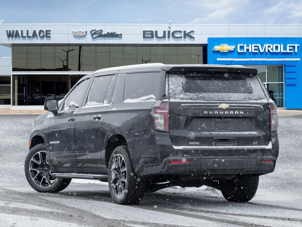 2023 Chevrolet Suburban 4WD 4dr LT Photo