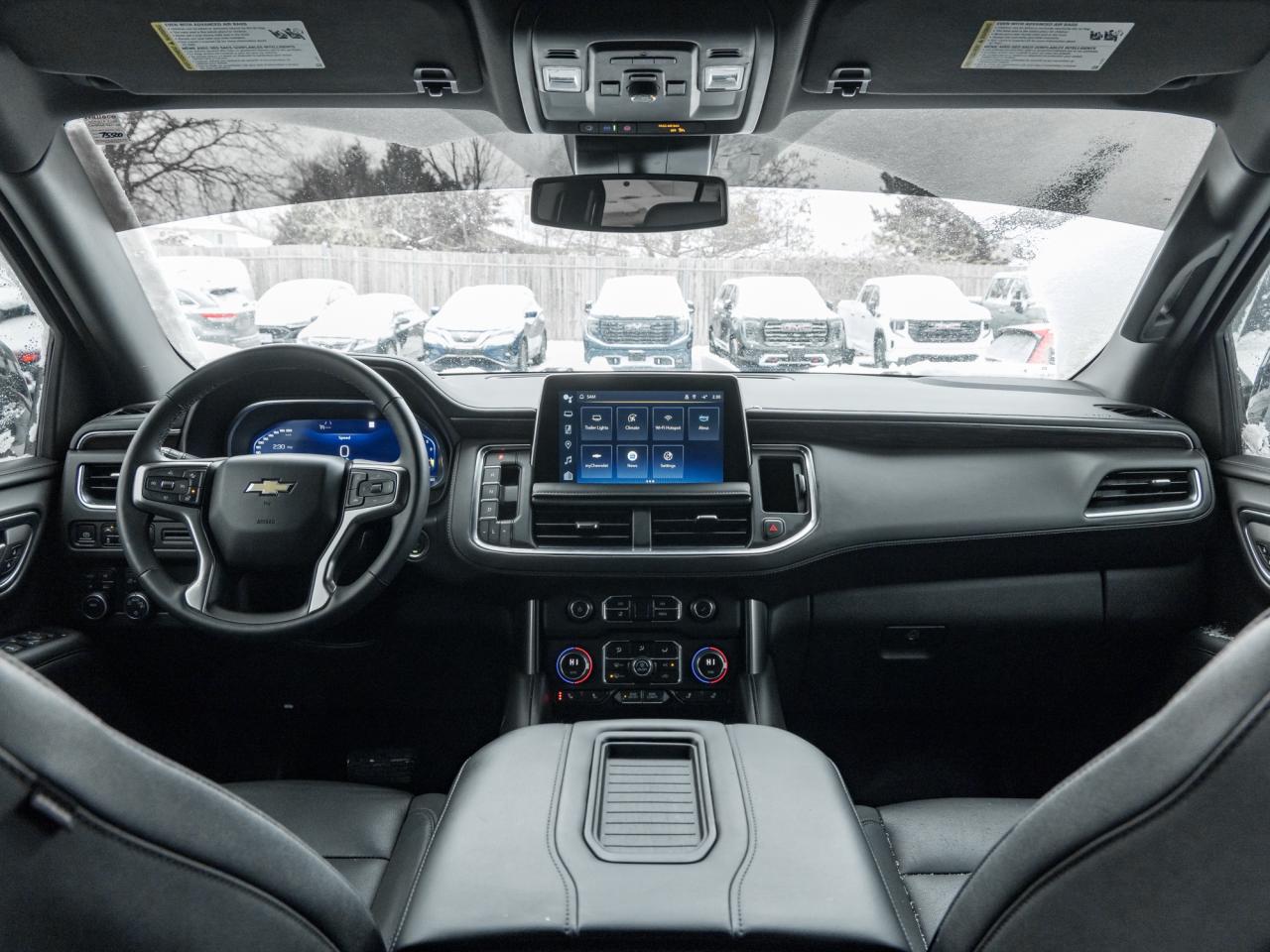 2023 Chevrolet Suburban 4WD 4dr LT Photo